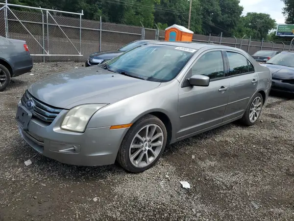 3FAHP07Z39R175770 2026 FORD FUSION - Image 1