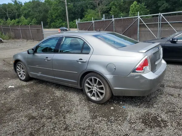 3FAHP07Z39R175770 2026 FORD FUSION - Image 2