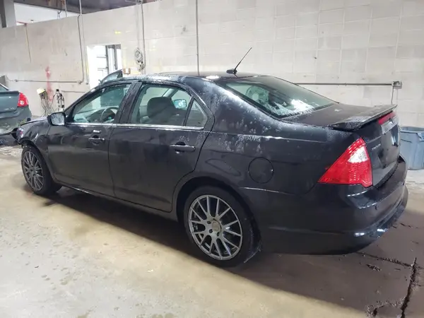 3FAHP0CG1CR443050 2018 FORD FUSION - Image 2