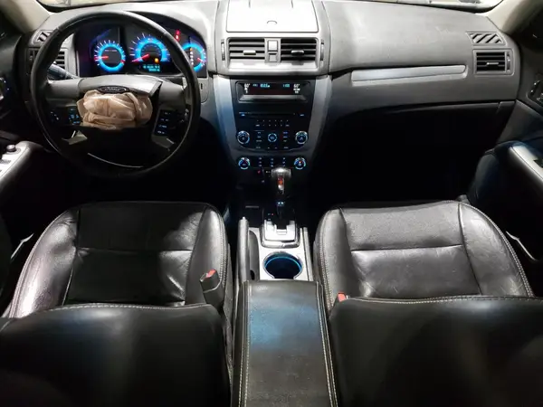 3FAHP0CG1CR443050 2018 FORD FUSION - Image 8
