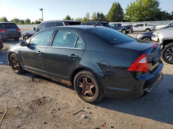 3FAHP0HA3AR216332 2016 FORD FUSION - Image 2