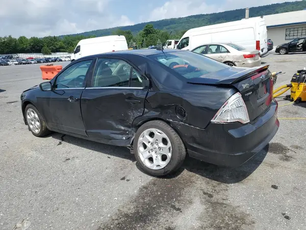 3FAHP0HA5AR102882 2022 FORD FUSION - Image 2