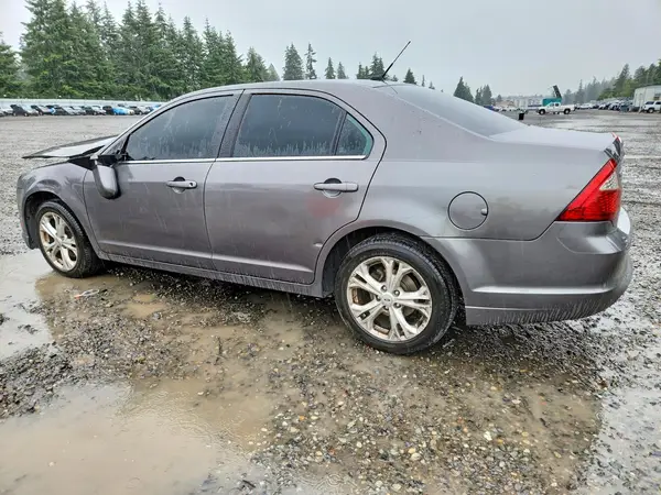 3FAHP0HG8CR366511 2024 FORD FUSION - Image 2