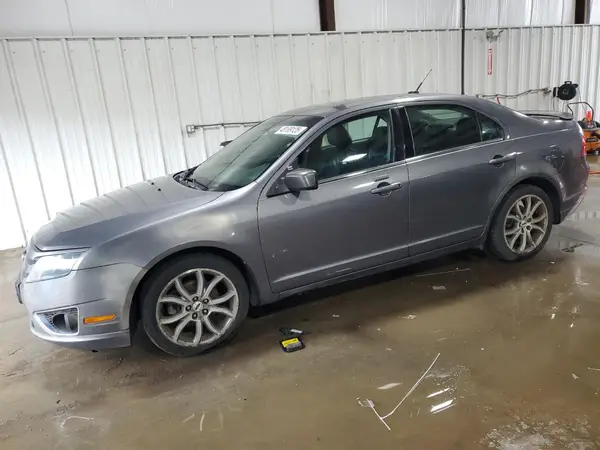 3FAHP0JA0AR192744 2022 FORD FUSION - Image 1