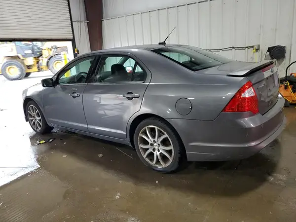 3FAHP0JA0AR192744 2022 FORD FUSION - Image 2