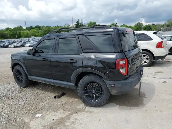3FMCR9A60MRA22513 2021 FORD BRONCO - Image 2
