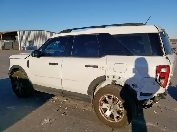 3FMCR9A60NRD25289 2022 FORD BRONCO - Image 2