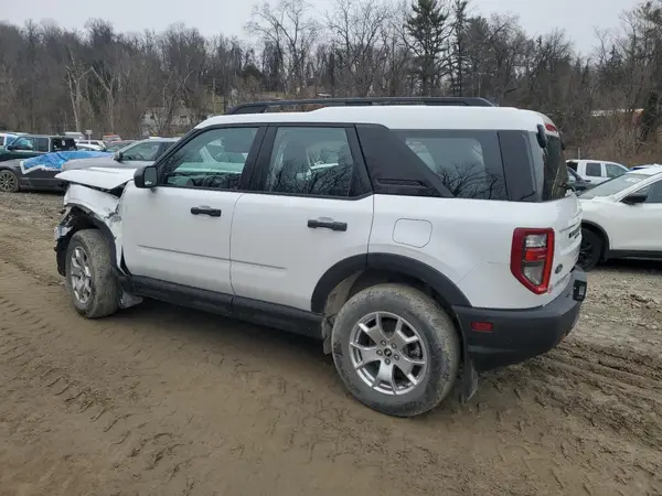 3FMCR9A60PRE02911 2023 FORD BRONCO - Image 2