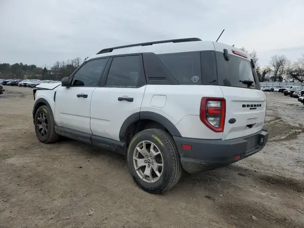 3FMCR9A61MRA45511 2021 FORD BRONCO - Image 2
