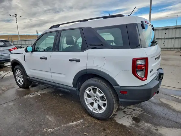 3FMCR9A61MRA54323 2021 FORD BRONCO - Image 2