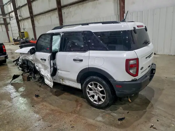 3FMCR9A61MRA65287 2021 FORD BRONCO - Image 2