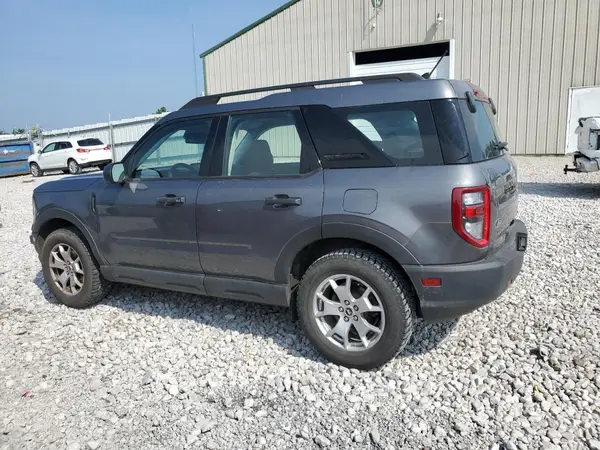 3FMCR9A61MRA69050 2021 FORD BRONCO - Image 2