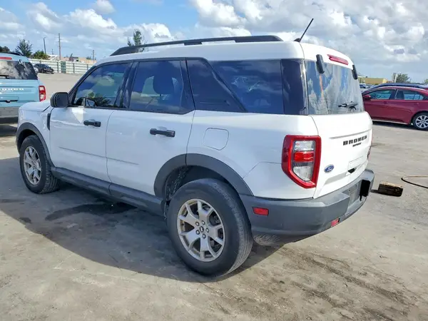 3FMCR9A61MRB19140 2021 FORD BRONCO - Image 2