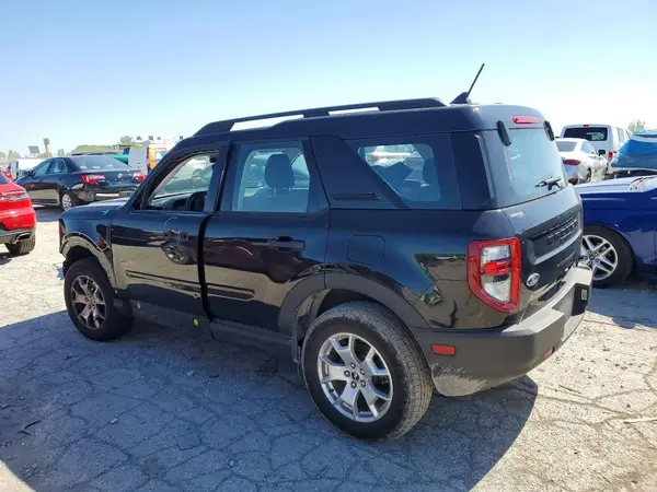 3FMCR9A61NRD66790 2022 FORD BRONCO - Image 2