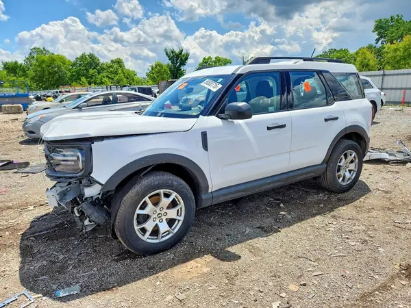 3FMCR9A61NRE11677 2022 FORD BRONCO - Image 1