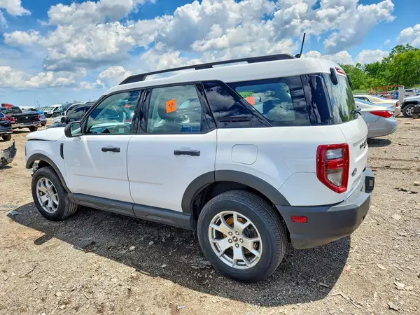3FMCR9A61NRE11677 2022 FORD BRONCO - Image 2