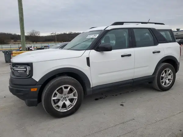 3FMCR9A61PRD90610 2023 FORD BRONCO - Image 1