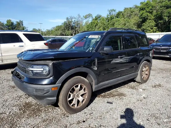 3FMCR9A62MRA20634 2021 FORD BRONCO - Image 1