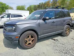 3FMCR9A62MRA41600 2021 FORD BRONCO
