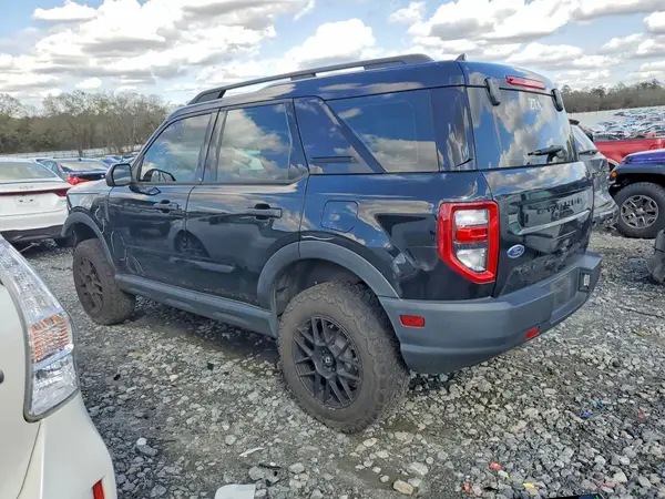3FMCR9A62MRA85645 2021 FORD BRONCO - Image 2