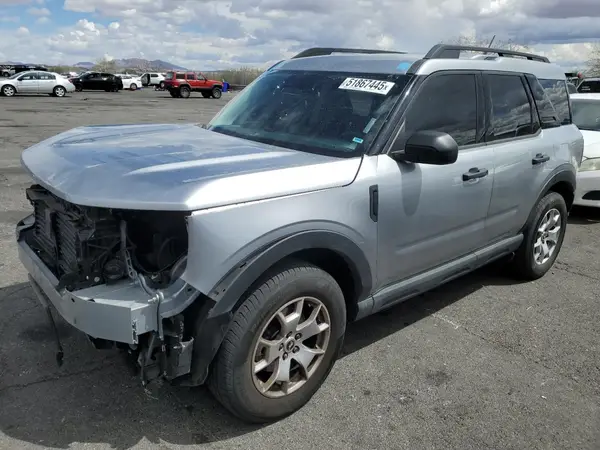 3FMCR9A63MRA20416 2021 FORD BRONCO - Image 1