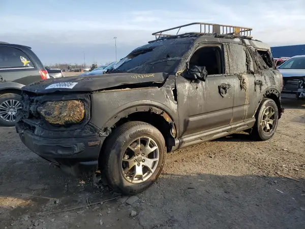 3FMCR9A63MRA21470 2021 FORD BRONCO - Image 1