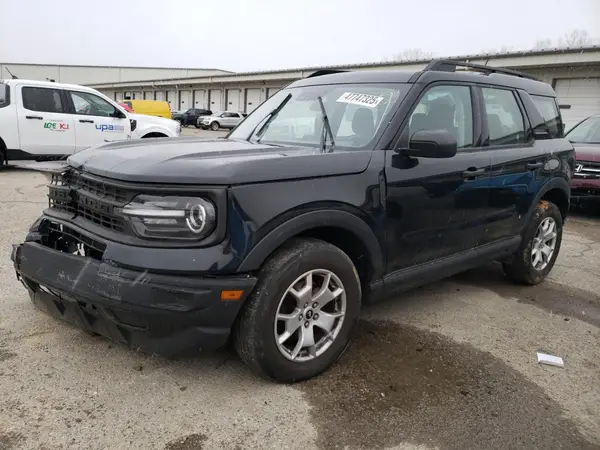 3FMCR9A63MRA65209 2021 FORD BRONCO - Image 1