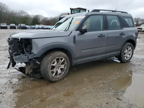 3FMCR9A63NRD04257 2022 FORD BRONCO - Image 1