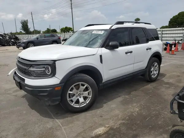 3FMCR9A63NRD14674 2022 FORD BRONCO - Image 1