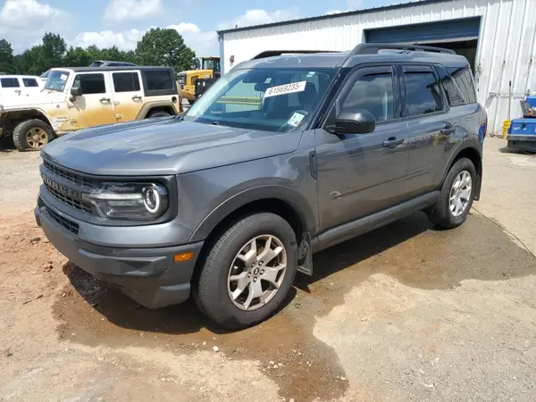 3FMCR9A65NRD25112 2022 FORD BRONCO - Image 1