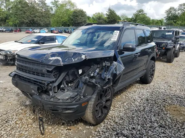 3FMCR9A65NRD31007 2022 FORD BRONCO - Image 1