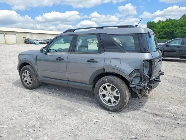 3FMCR9A66NRD73007 2022 FORD BRONCO - Image 2