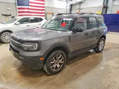 3FMCR9A66NRE06507 2022 FORD BRONCO