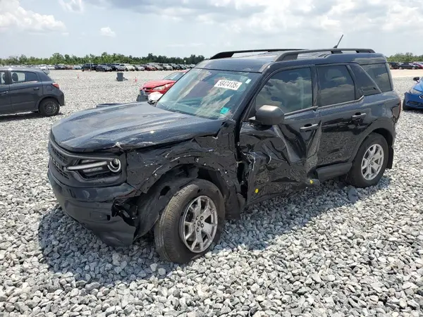 3FMCR9A67NRD08263 2022 FORD BRONCO - Image 1