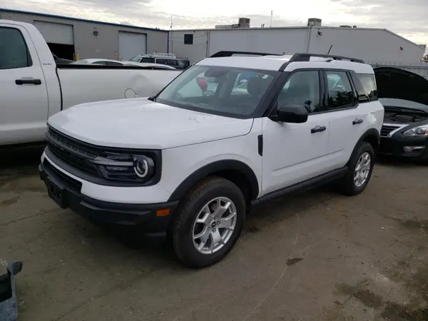 3FMCR9A67NRD61772 2022 FORD BRONCO - Image 1