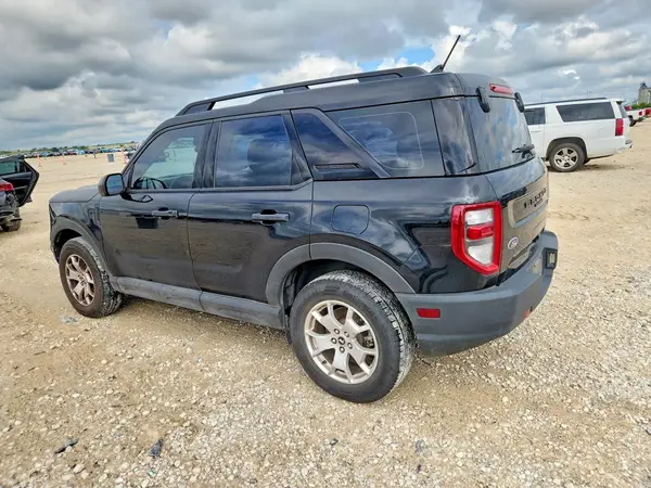 3FMCR9A67NRE01123 2022 FORD BRONCO - Image 2