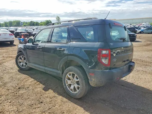 3FMCR9A68MRA15616 2021 FORD BRONCO - Image 2