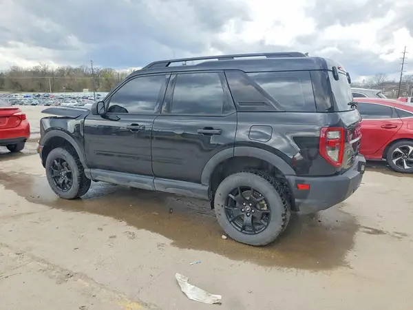 3FMCR9A68MRA39821 2021 FORD BRONCO - Image 2