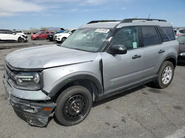 3FMCR9A68MRB01816 2021 FORD BRONCO - Image 1