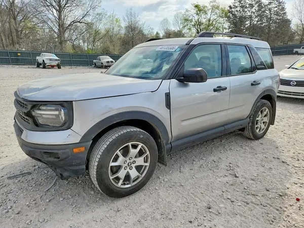 3FMCR9A68NRD09972 2022 FORD BRONCO - Image 1