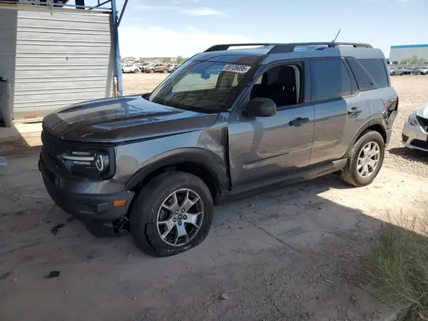 3FMCR9A69NRD64091 2022 FORD BRONCO - Image 1