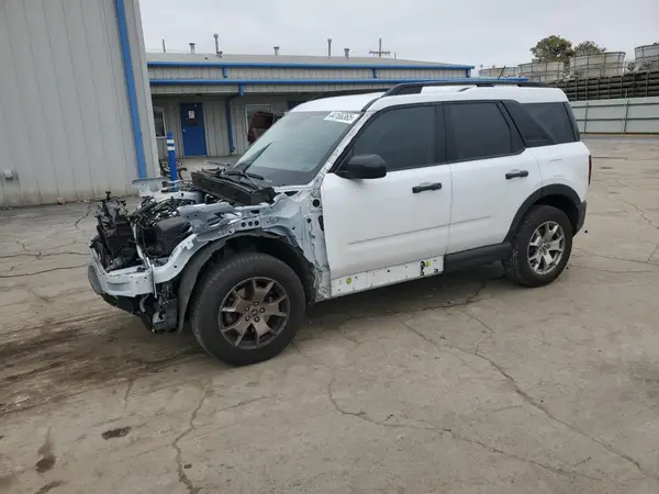 3FMCR9A69NRD96250 2022 FORD BRONCO - Image 1