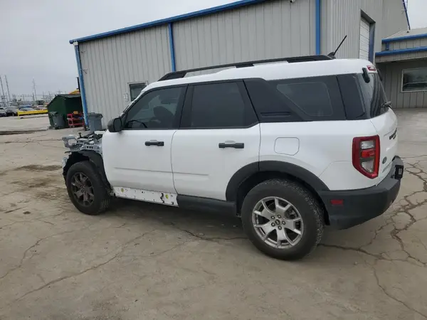 3FMCR9A69NRD96250 2022 FORD BRONCO - Image 2