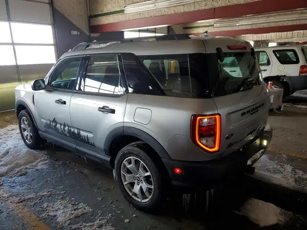 3FMCR9A6XMRA18002 2021 FORD BRONCO - Image 2