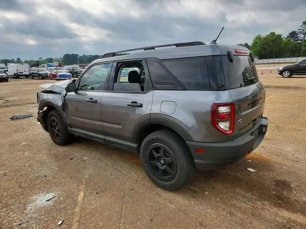 3FMCR9A6XMRB14678 2021 FORD BRONCO - Image 2