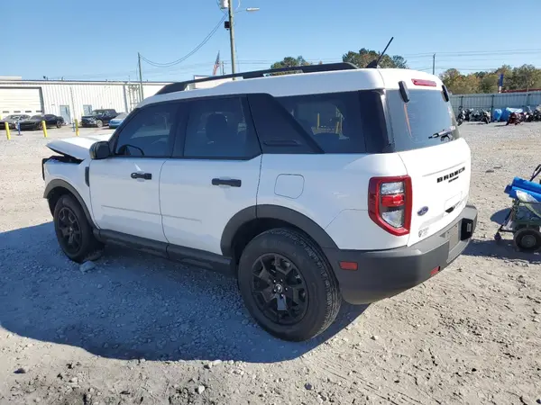 3FMCR9A6XMRB37877 2021 FORD BRONCO - Image 2