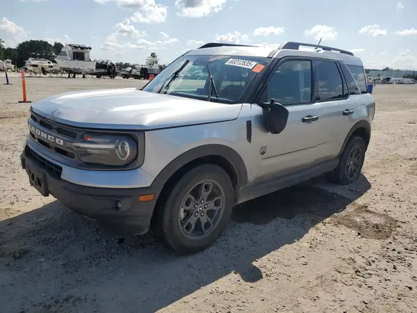 3FMCR9B60MRA05936 2021 FORD BRONCO - Image 1