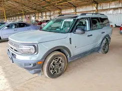3FMCR9B60MRA09193 2021 FORD BRONCO