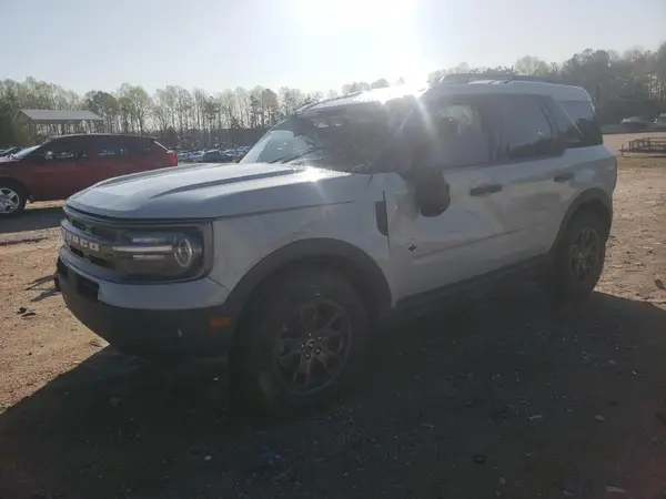3FMCR9B60MRA16404 2021 FORD BRONCO - Image 1