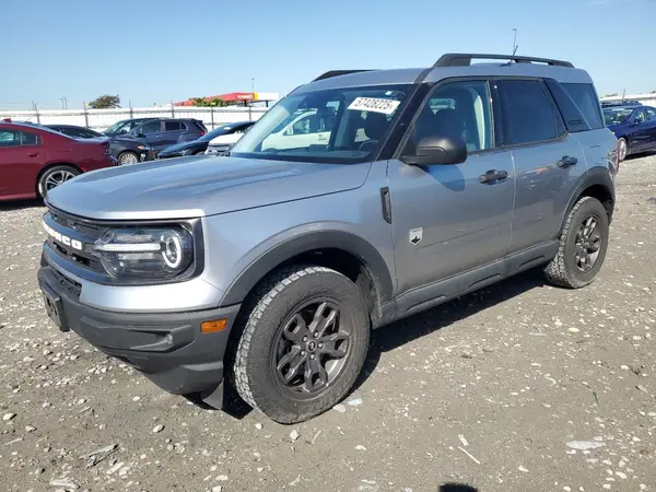 3FMCR9B60MRA21747 2021 FORD BRONCO - Image 1